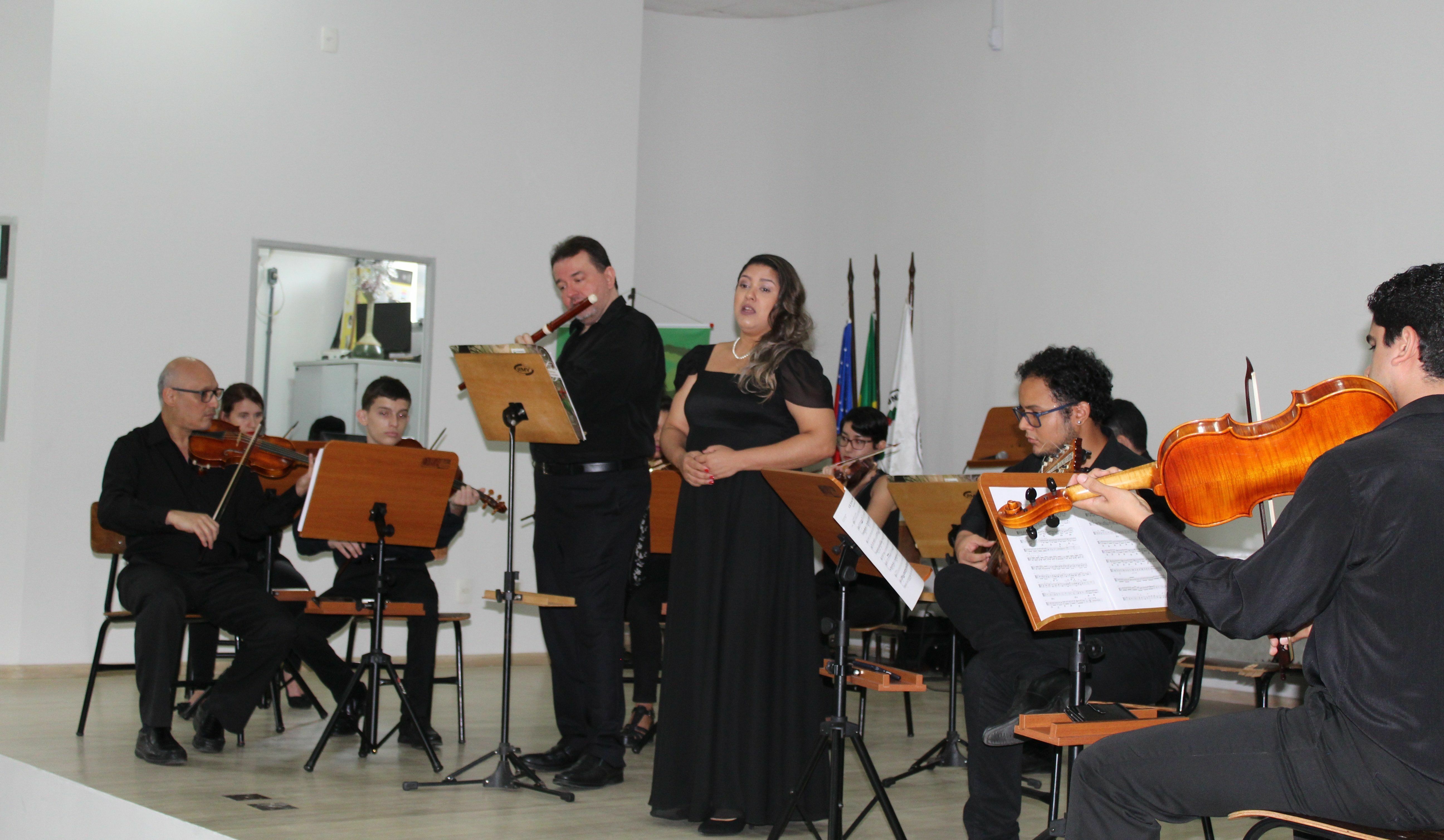 Orquestra Barroca do Amazonas